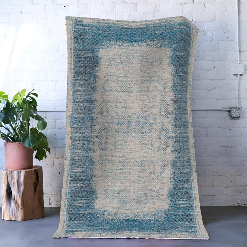 Tapis Florince, Tapis de couloir 2 pi 8 po x 6 pi 7 po