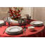 Maya Porcelain Salad/Dessert Plate