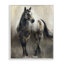Art de giclée encadrée de cheval cuivre et nickel par Marilyn Hageman-107873507-111767068