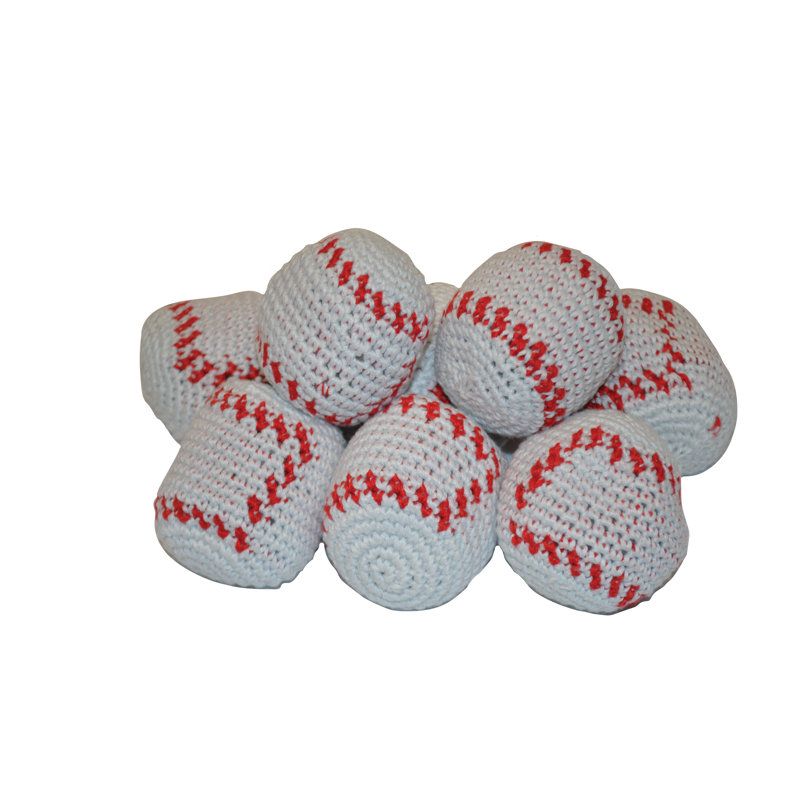 Two-Game Set - Baseball + Golf Bean Bag Toss Games