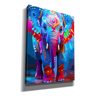" The Baby Elephant " by Dean Russo