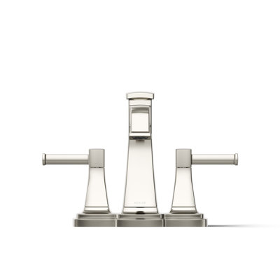 Riff Centerset Bathroom Sink Faucet, 1.2 GPM