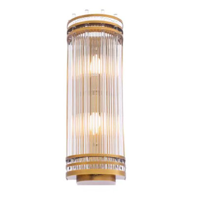Gulf 2 - Light Flush Mounted Sconce