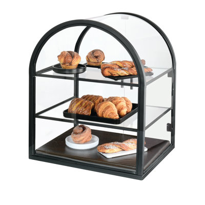 Caisse de boulangerie arquée
