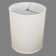 Linen Drum Lamp Shade ( Spider )