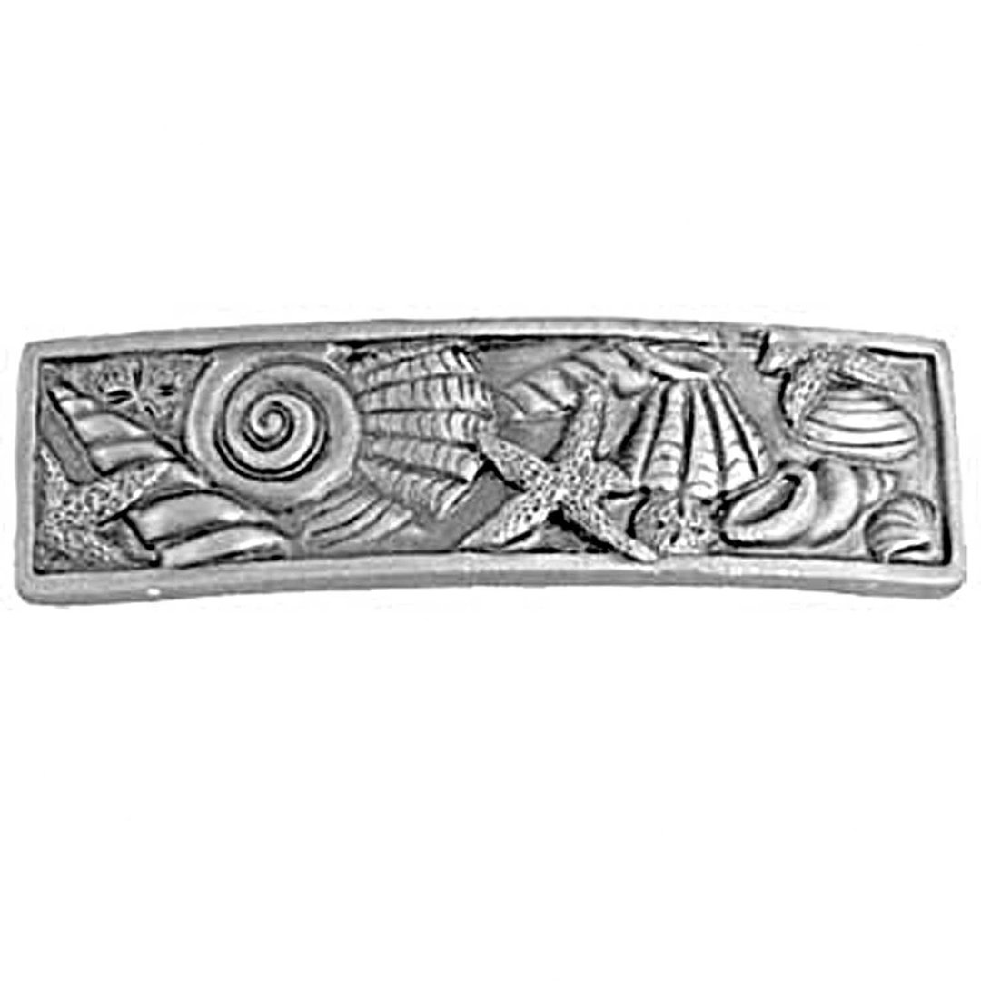 Coastal Lake Sea Shells 3" Center to Center Bar/Handle Pull Sierra Lifestyles 