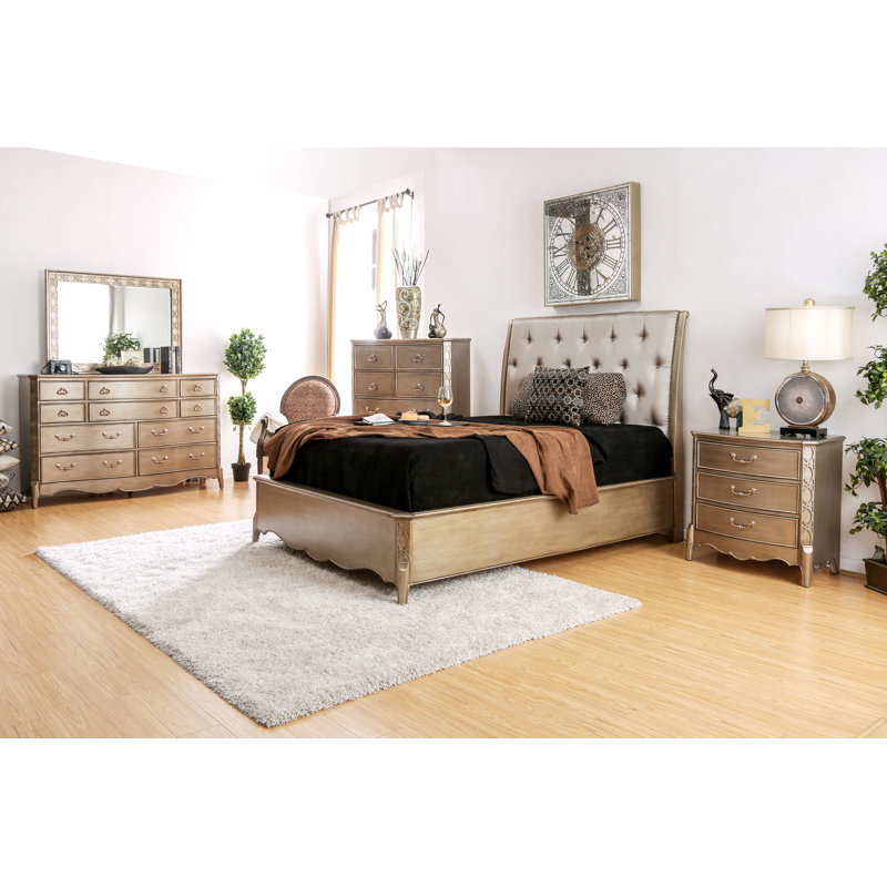 Commode 10 tiroirs