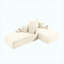Canapé modulaire modulaire Cloud