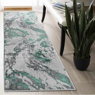 Kulas Abstract Area Rug