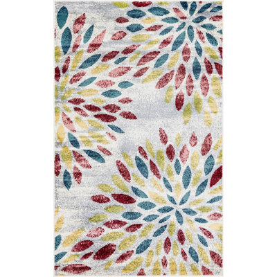 Aamia Abstract Area Rug