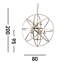 Colbey Chandelier-1689867068