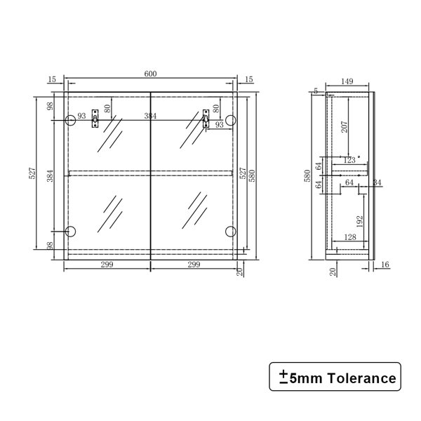 Product Dimensions