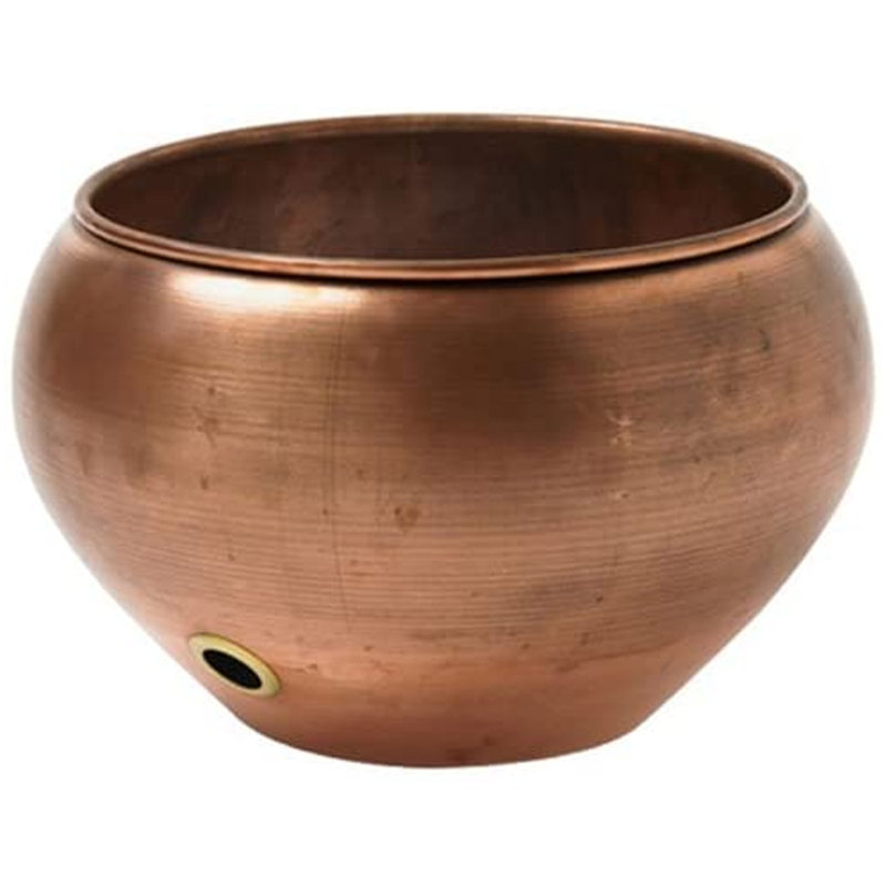 Steel Stand Hose Pot