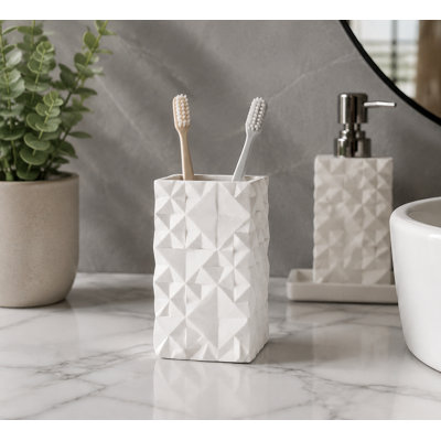 Bathroom Accessories Set