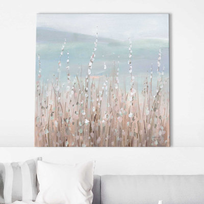 Coastal Morning Blooms - Peinture