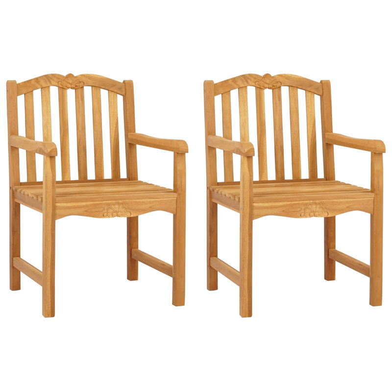 Patio Dining Armchair