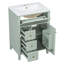Meuble-lavabo moderne 24 "avec lavabo-1167692978