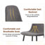 Ensemble de table et de chaises.-2059597840