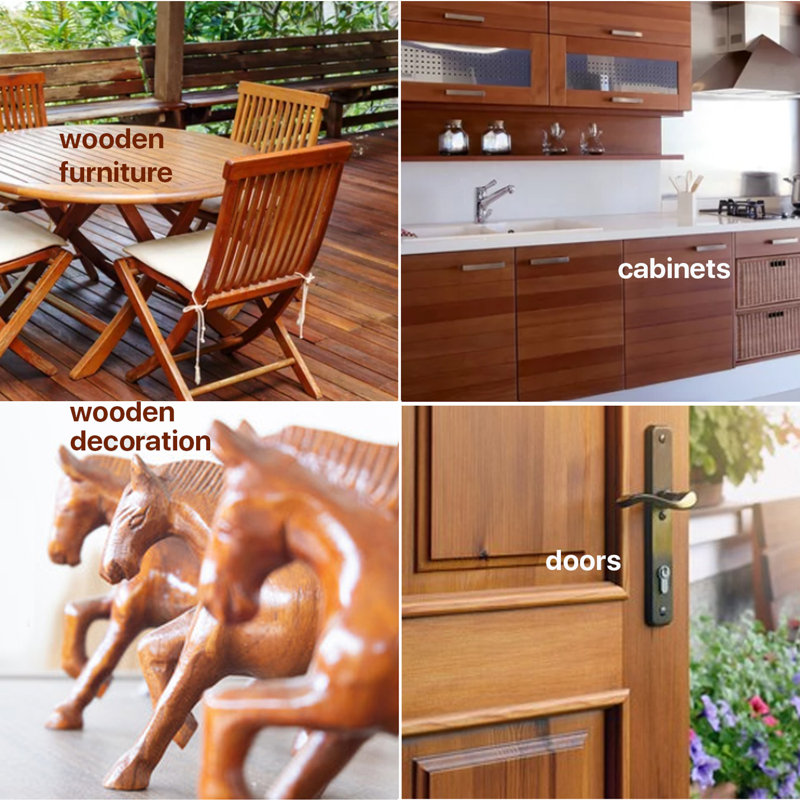 Kitchen Cabinet Cream