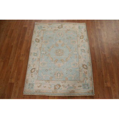 Tapis oriental Oushak 3x4