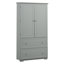 Large armoire de rangement pour salle de bain