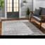 Indoor & Outdoor Modern Boho Yellow Rug-1373813244