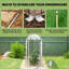 Serre Hoop House