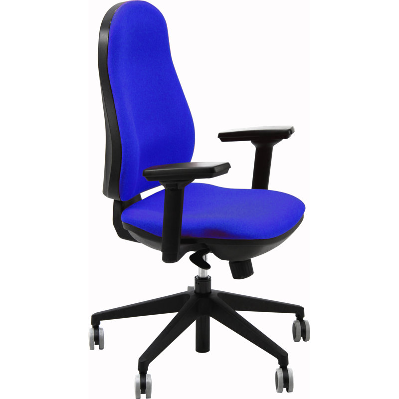 Fallow Office Chair, Blue