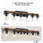 Melakhi LED Plug-in Design Wall Light