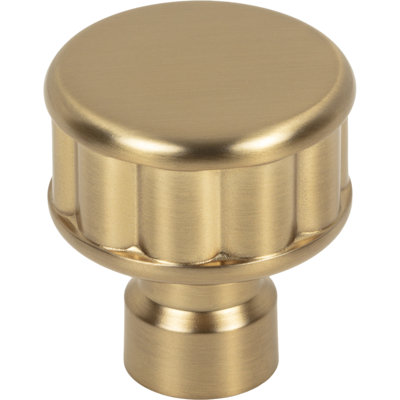 Pemberton 1 1/4" Length Round Knob