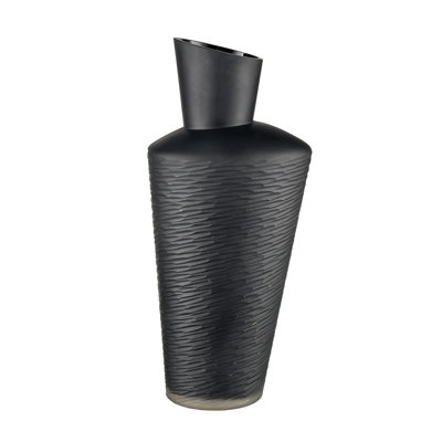 Vase Tuxedo - Grand