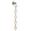 Marni 1 - Light LED Bath Sconce-117270633