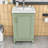 Bathroom Vanity Cabinet With Ceramic Basin-139764783-139764782