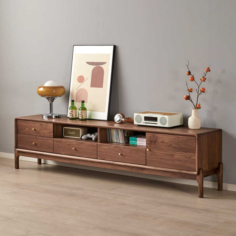 Meuble télé moderne et minimaliste