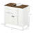 Modern Bathroom Sink Cabinet