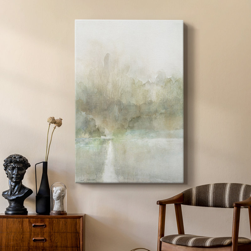 Gentle Path I - galerie sur mesure, H 36 po x l 24 po