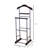Fuji Freestanding Valet Stand