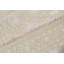 Hand-Knotted High-Quality Cream and Cream Area Rug