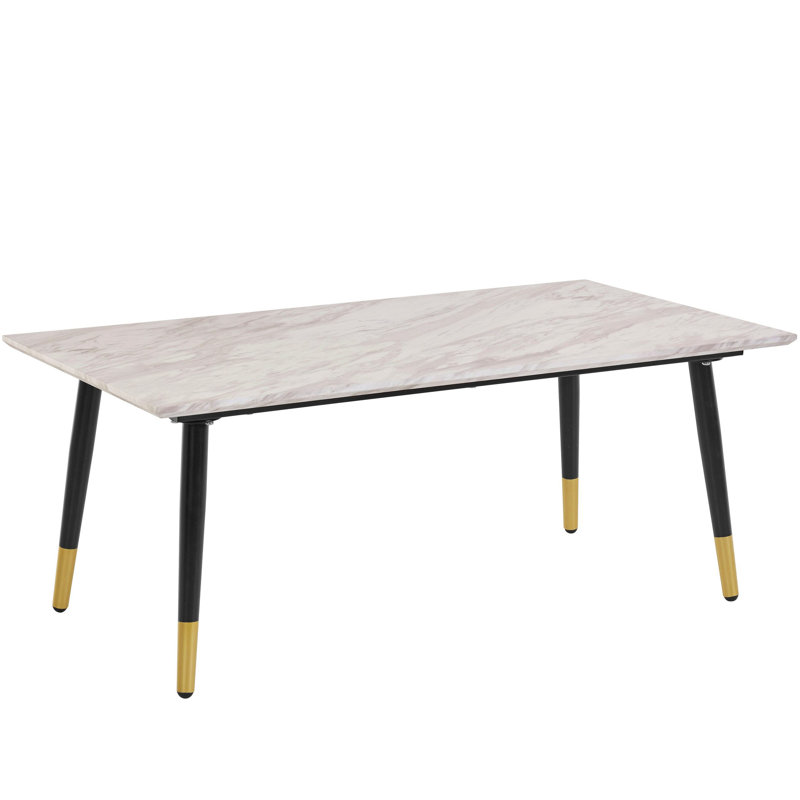 Arianna Four Leg Coffee Table