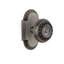 Cottage Plate with Meadows Door Knob-2048039385-2048039399