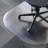 Medium Pile Carpet Straight Chair Mat