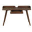 Brooklynn Solid Wood Base Writing Desk