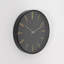 Jerelyn Metal Wall Clock