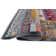 Lucha Oriental Indoor Rug