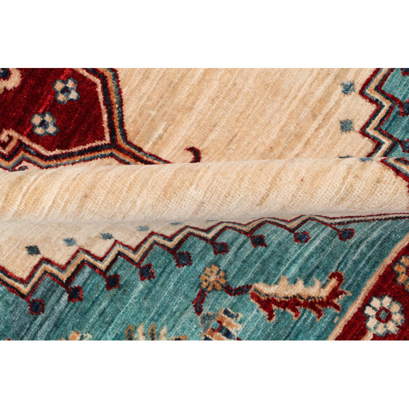 Wool Oriental Area Rug