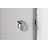 Cantour 54'' - W x 76'' H Pivot Door Frameless Shower Door with-15662742-15662744-88987030