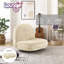 Fauteuil inclinable moelleux / lavabo, lavande-1602123586