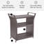 Chariot de service de bar Crosson