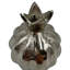 Sculpture en grenade en aluminium faite à la main Mohorn-568939477