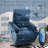 Upholstered Heated Massage Chair-2145766221